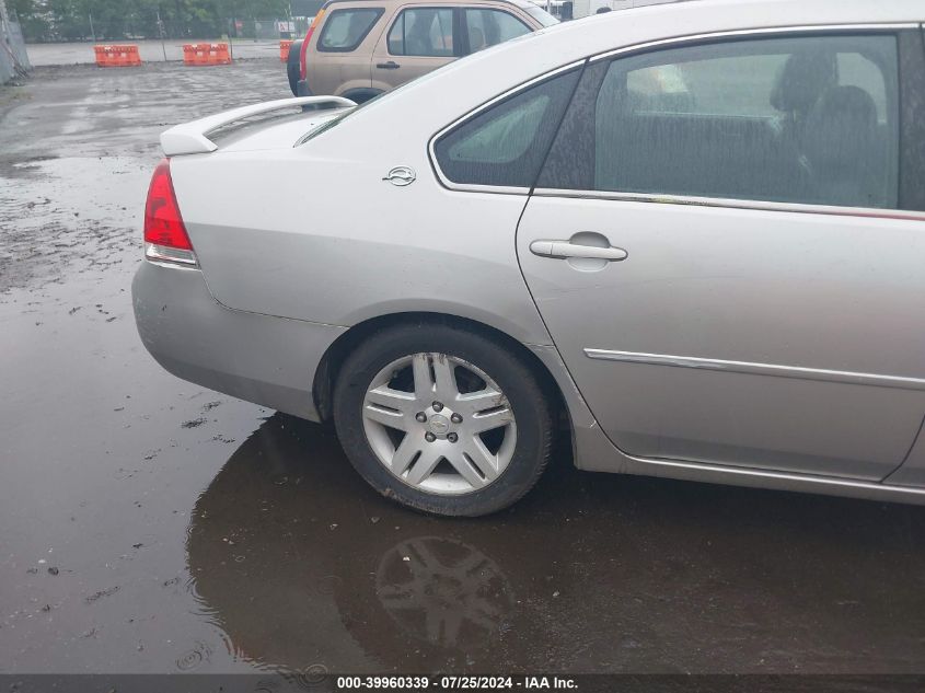 2G1WC58R479364996 | 2007 CHEVROLET IMPALA