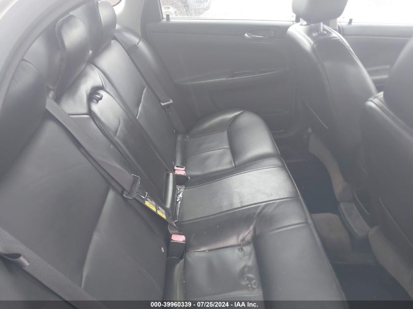 2007 Chevrolet Impala Lt VIN: 2G1WC58R479364996 Lot: 39960339