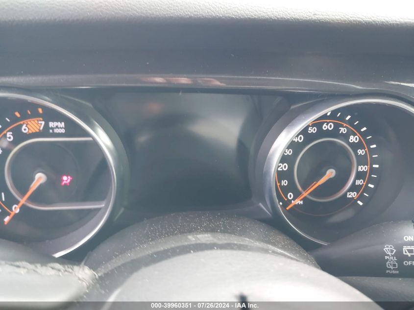 2021 JEEP WRANGLER UNLIMITED SPORT ALTITUDE 4X4 - 1C4HJXDN9MW679591