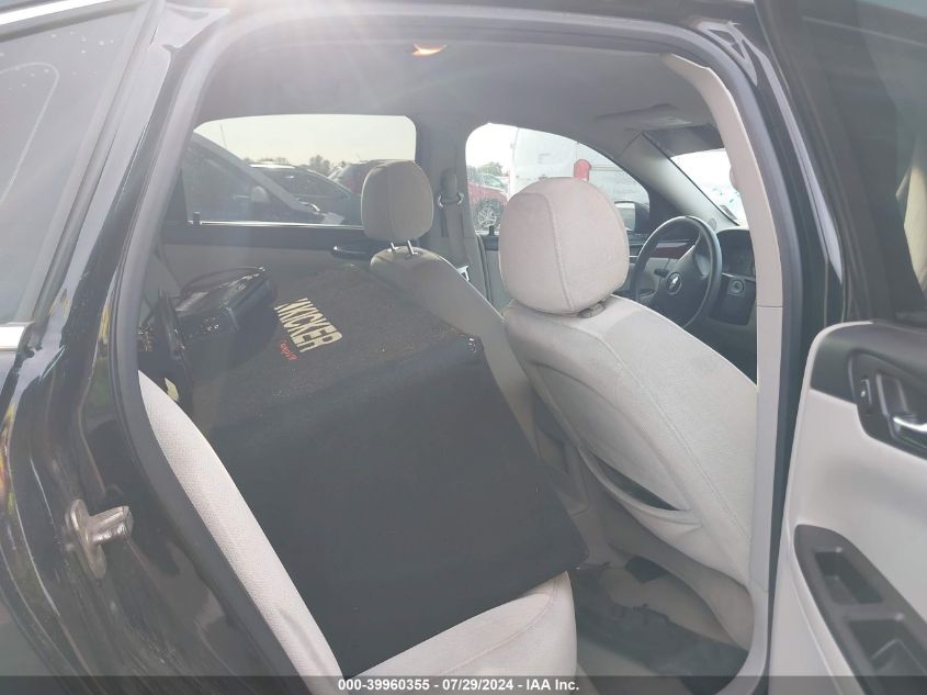 2008 Chevrolet Impala Ls VIN: 2G1WB58K081275691 Lot: 39960355