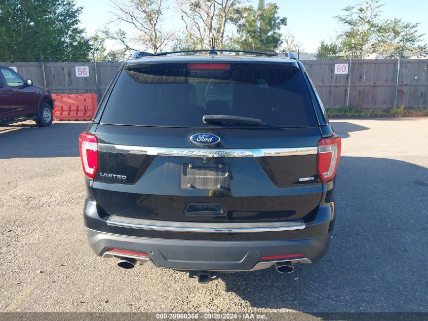 1FM5K8FH4JGA85098 2018 FORD EXPLORER - Image 16