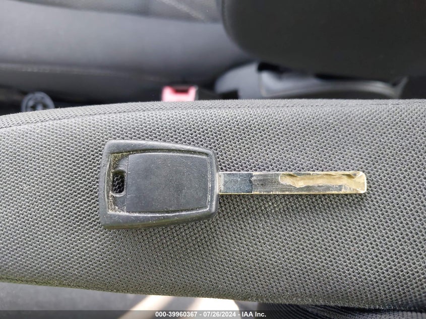 2014 Chevrolet Sonic Lt Auto VIN: 1G1JC5SH8E4151219 Lot: 39960367