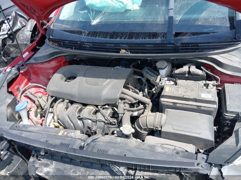 VIN 3KPA24AB2KE243275 2019 KIA RIO S