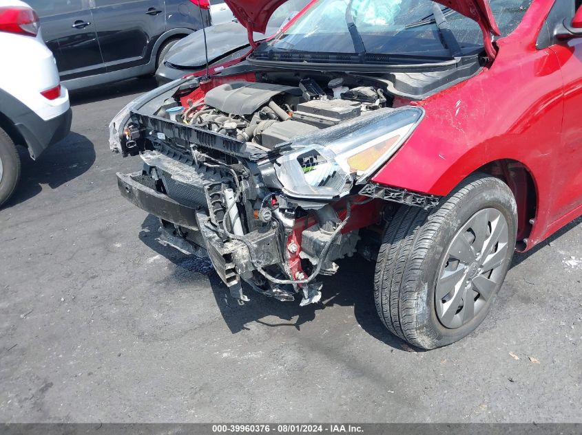 VIN 3KPA24AB2KE243275 2019 KIA RIO S