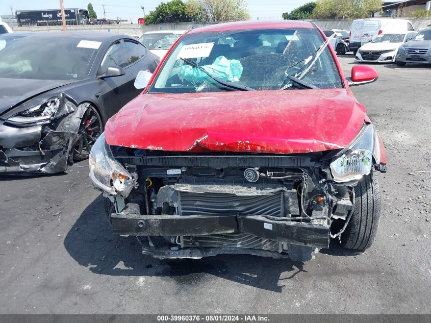 VIN 3KPA24AB2KE243275 2019 KIA RIO S