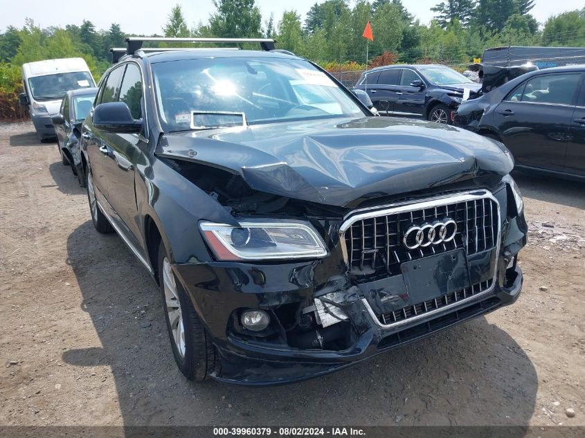 WA1C2AFP4GA116656 2016 Audi Q5 2.0T Premium