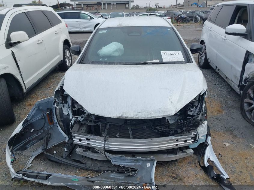 2023 Toyota Prius Le VIN: JTDACAAU5P3002449 Lot: 39960391