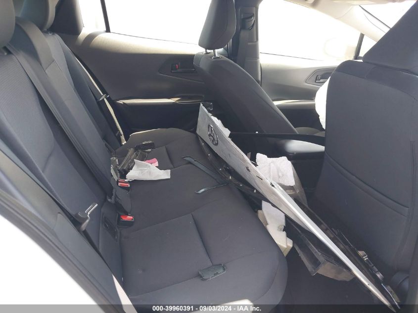 2023 Toyota Prius Le VIN: JTDACAAU5P3002449 Lot: 39960391