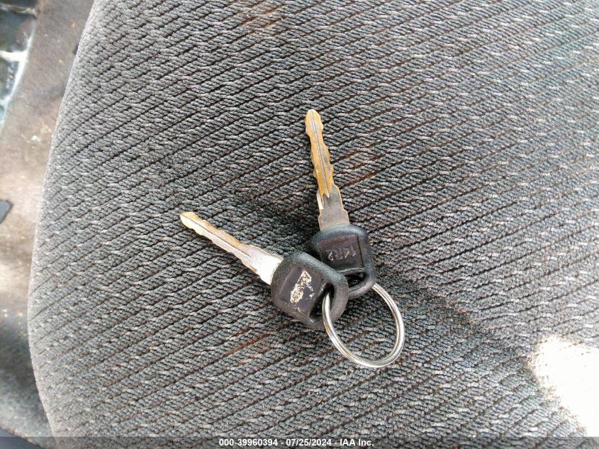 2004 Chevrolet Cavalier Ls Sport VIN: 1G1JH12F747217863 Lot: 39960394