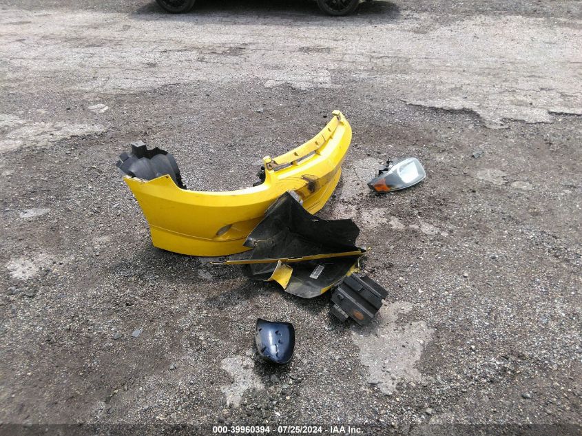 2004 Chevrolet Cavalier Ls Sport VIN: 1G1JH12F747217863 Lot: 39960394