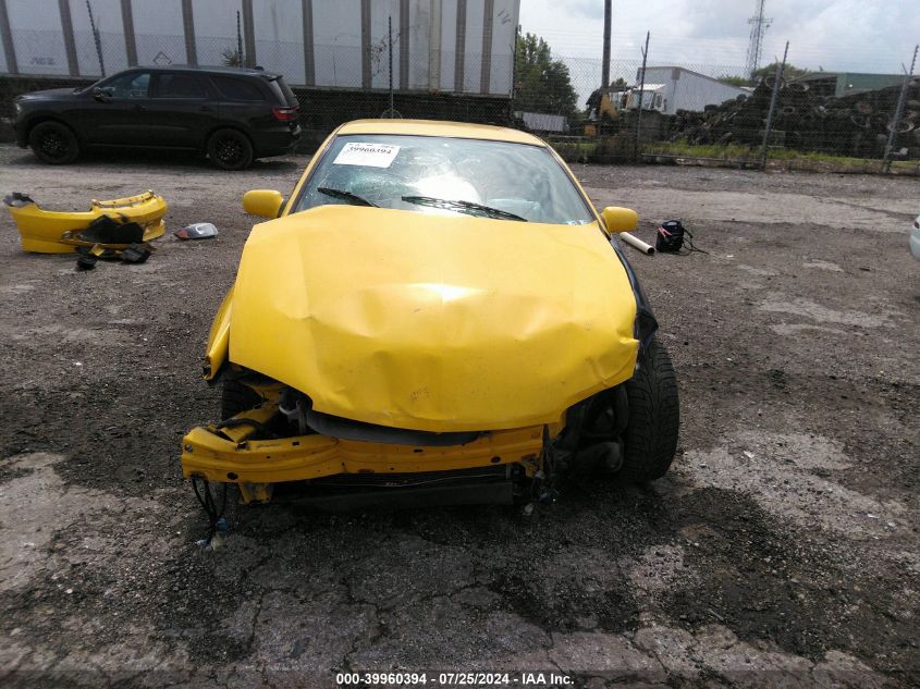 2004 Chevrolet Cavalier Ls Sport VIN: 1G1JH12F747217863 Lot: 39960394