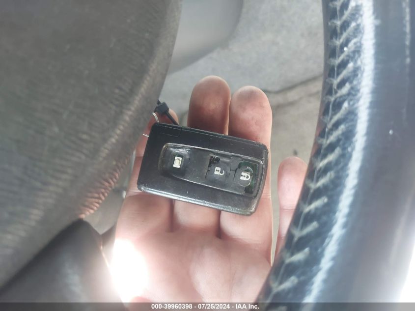 2009 Toyota Prius VIN: JTDKB20U193529440 Lot: 39960398