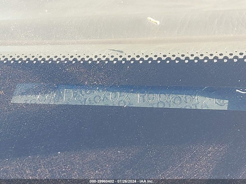 1999 Lexus Sc 300 VIN: JT8CD32Z0X1006561 Lot: 39960402