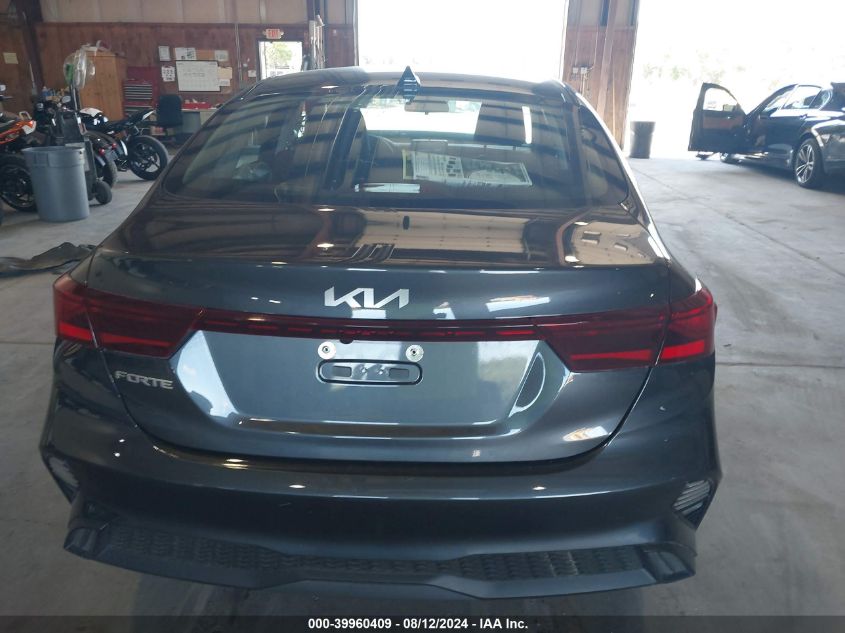 2023 Kia Forte Lxs VIN: 3KPF24AD9PE595011 Lot: 39960409