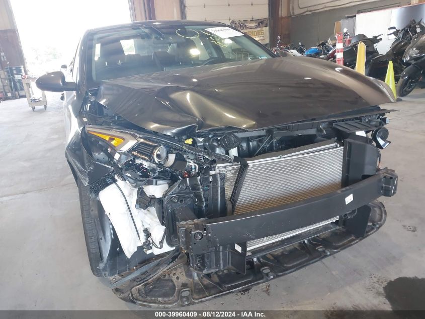 2023 Kia Forte Lxs VIN: 3KPF24AD9PE595011 Lot: 39960409