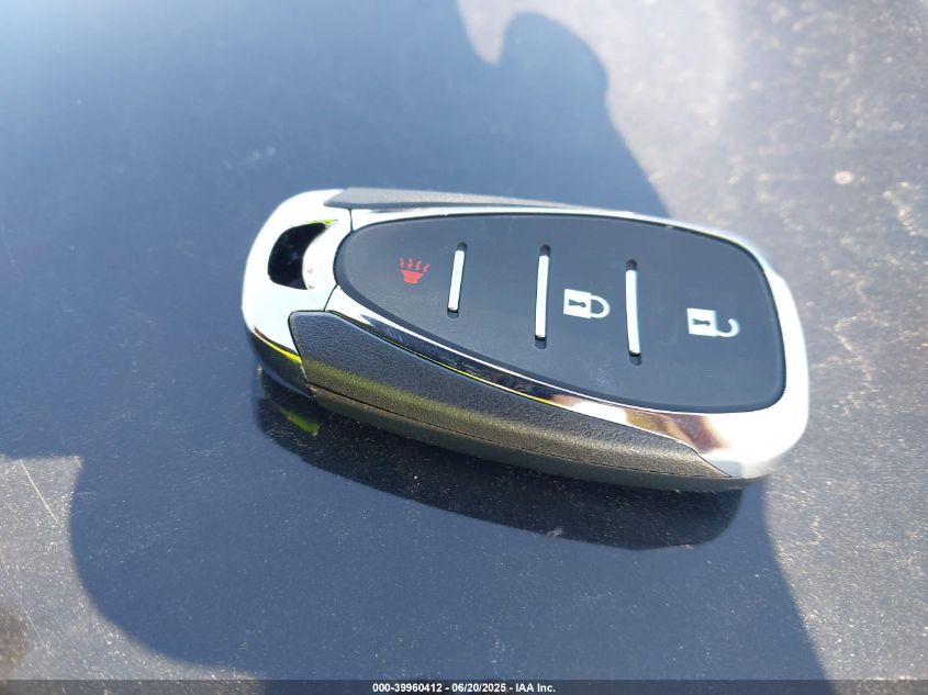 2020 Chevrolet Equinox Fwd 2Fl VIN: 2GNAXJEV2L6137468 Lot: 39960412