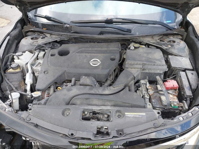 1N4AL3AP4EC295835 2014 Nissan Altima 2.5 Sl