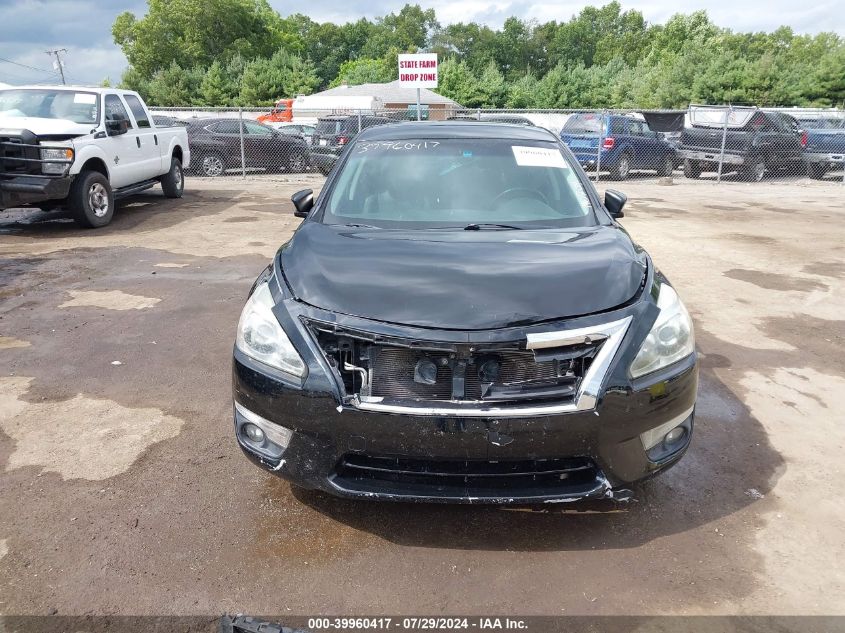 1N4AL3AP4EC295835 2014 Nissan Altima 2.5 Sl