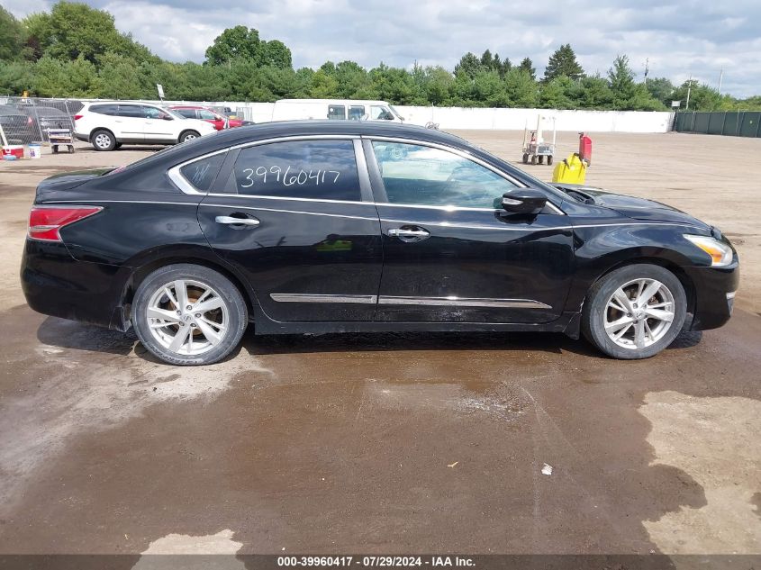 1N4AL3AP4EC295835 2014 Nissan Altima 2.5 Sl