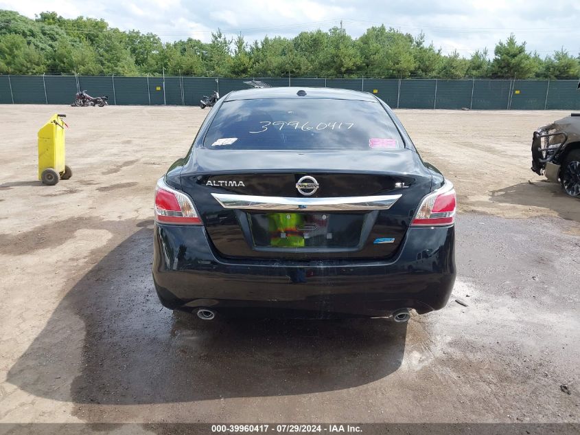 1N4AL3AP4EC295835 2014 Nissan Altima 2.5 Sl