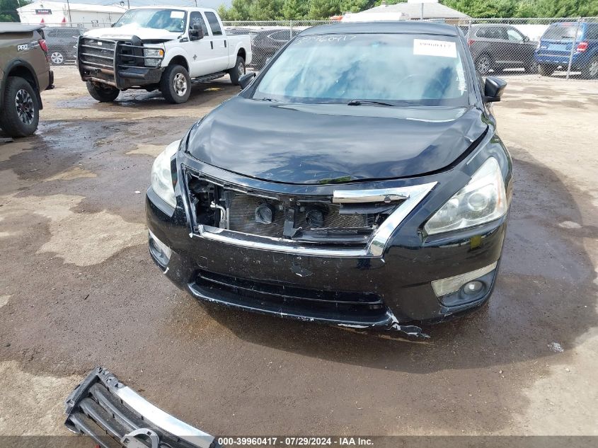 1N4AL3AP4EC295835 2014 Nissan Altima 2.5 Sl