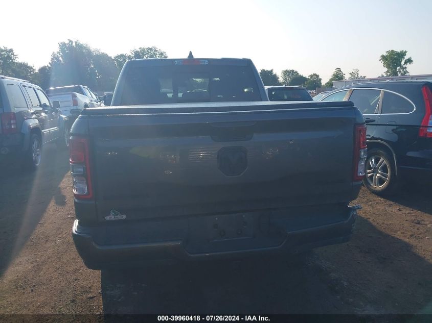 2023 Ram 1500 Big Horn 4X4 5'7 Box VIN: 1C6RRFFG4PN533090 Lot: 39960418