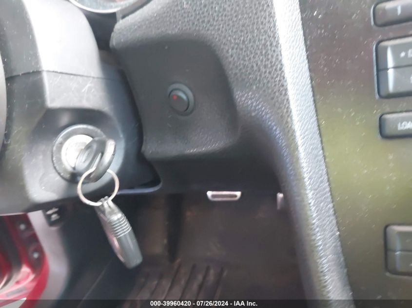 2010 Ford Mustang V6 Premium VIN: 1ZVBP8AN8A5134012 Lot: 39960420