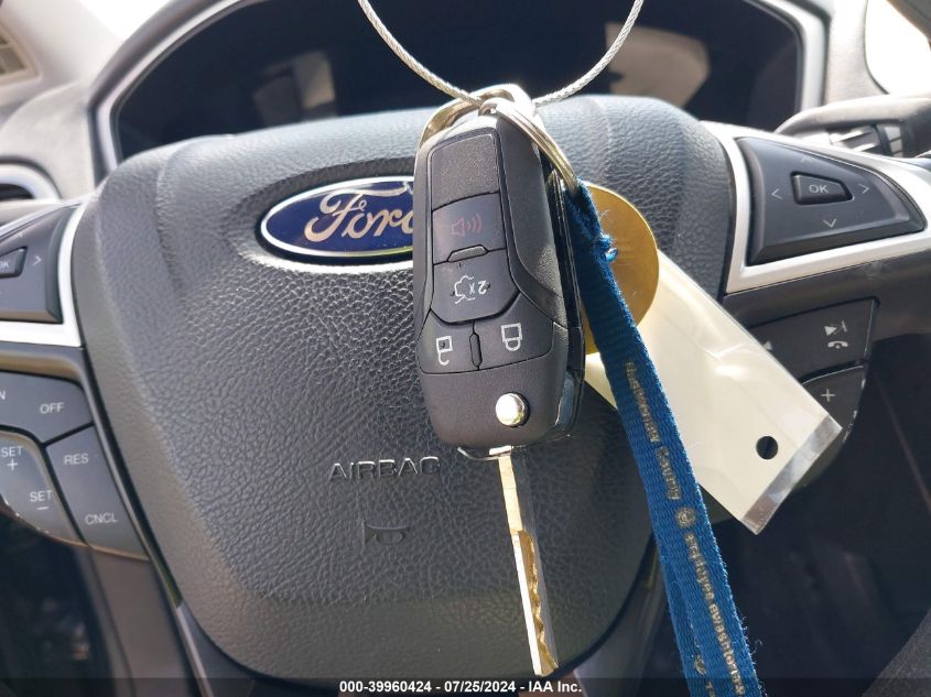 2013 Ford Fusion S VIN: 3FA6P0G7XDR194444 Lot: 39960424