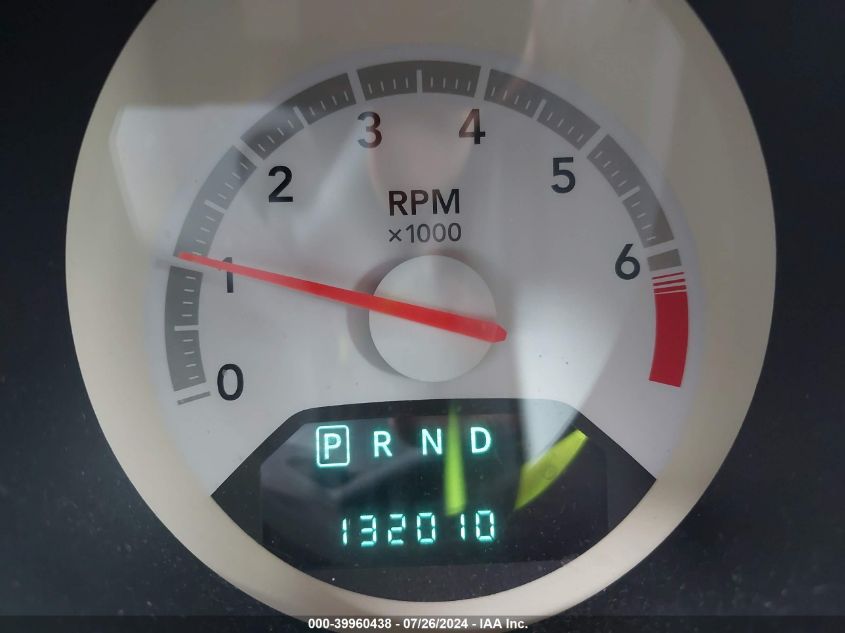 2009 Dodge Avenger R/T VIN: 1B3LC76VX9N542773 Lot: 39960438