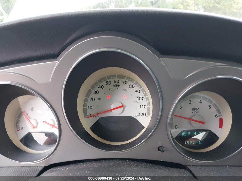 2009 Dodge Avenger R/T VIN: 1B3LC76VX9N542773 Lot: 39960438