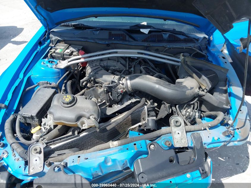 2013 Ford Mustang V6 VIN: 1ZVBP8AM0D5223052 Lot: 39960440