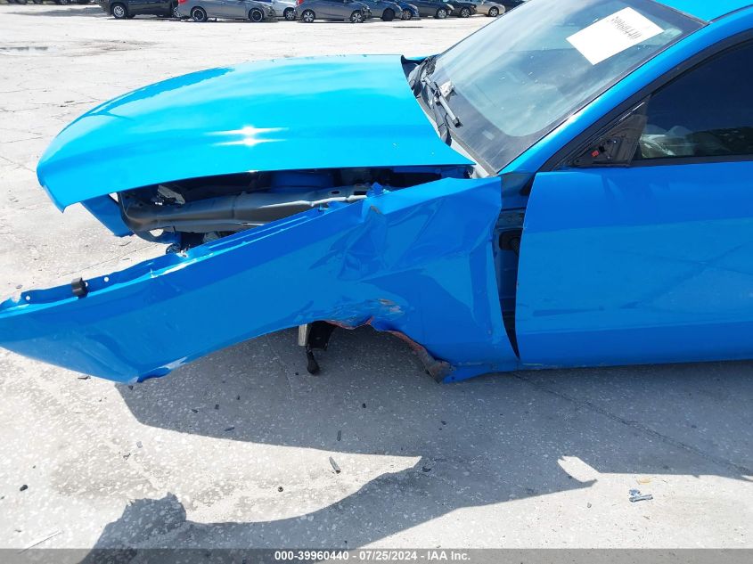 2013 Ford Mustang V6 VIN: 1ZVBP8AM0D5223052 Lot: 39960440