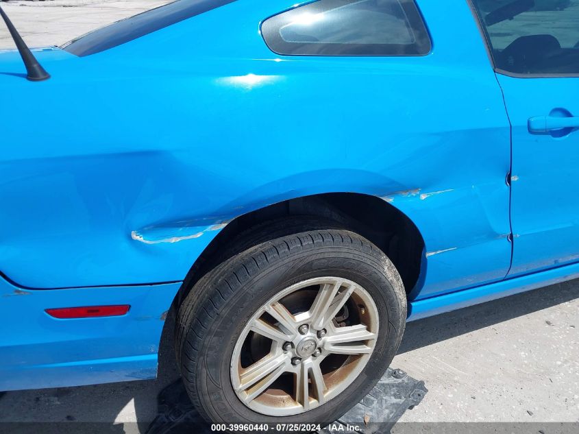 2013 Ford Mustang V6 VIN: 1ZVBP8AM0D5223052 Lot: 39960440