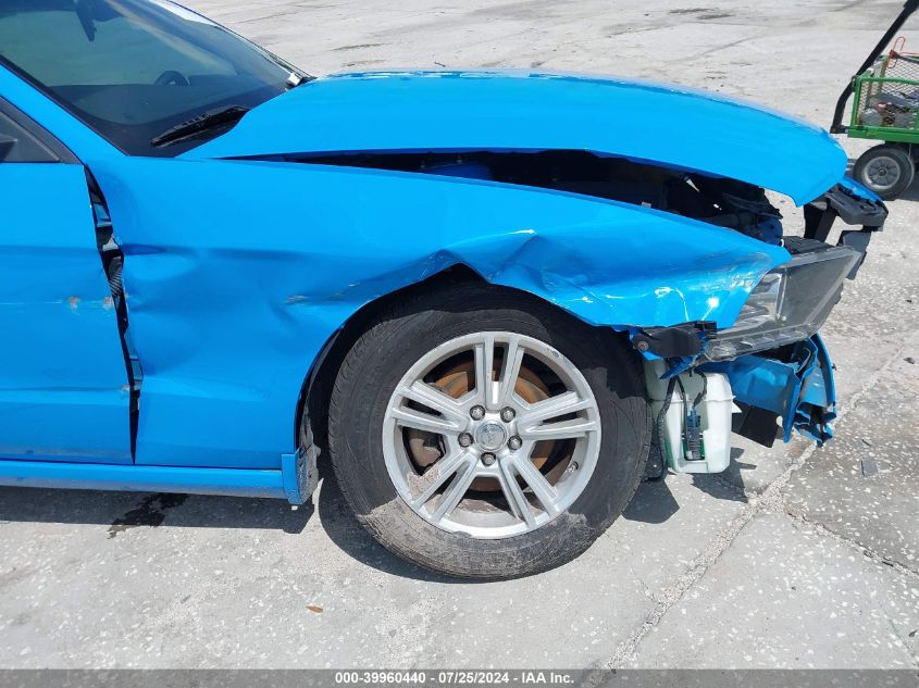 2013 Ford Mustang V6 VIN: 1ZVBP8AM0D5223052 Lot: 39960440