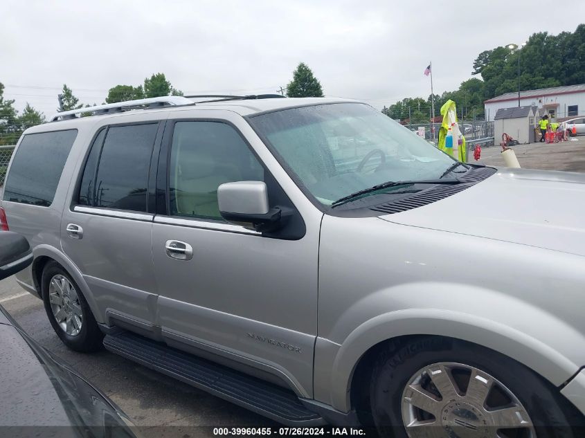 2003 Lincoln Navigator VIN: 5LMFU27R63LJ08987 Lot: 39960455