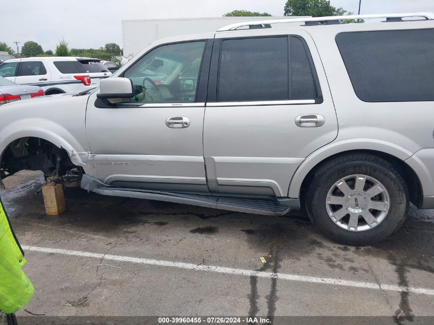 2003 Lincoln Navigator VIN: 5LMFU27R63LJ08987 Lot: 39960455