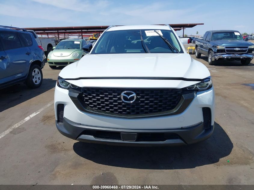 2024 Mazda Cx-50 2.5 S Preferred VIN: 7MMVABBM7RN224137 Lot: 39960468