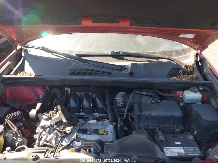 2008 Toyota Highlander Limited VIN: JTEES42A882014737 Lot: 39960472