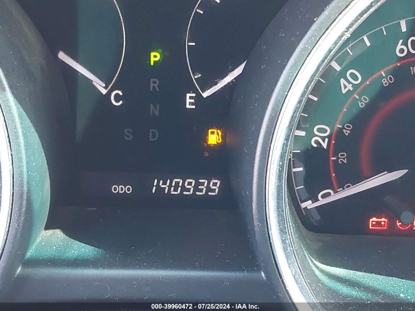 2008 Toyota Highlander Limited VIN: JTEES42A882014737 Lot: 39960472