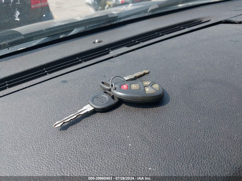 2008 Chevrolet Suburban 1500 Lt VIN: 3GNFC16098G288923 Lot: 39960483