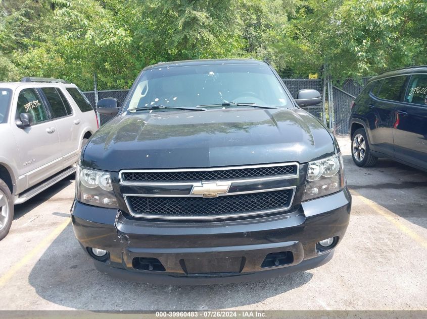 2008 Chevrolet Suburban 1500 Lt VIN: 3GNFC16098G288923 Lot: 39960483