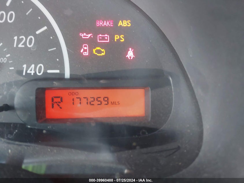 2014 Nissan Versa S/S Plus/Sv/Sl VIN: 3N1CN7AP3EL847871 Lot: 39960488