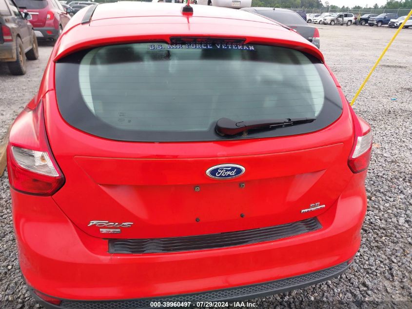 1FADP3K24EL230844 2014 Ford Focus Se