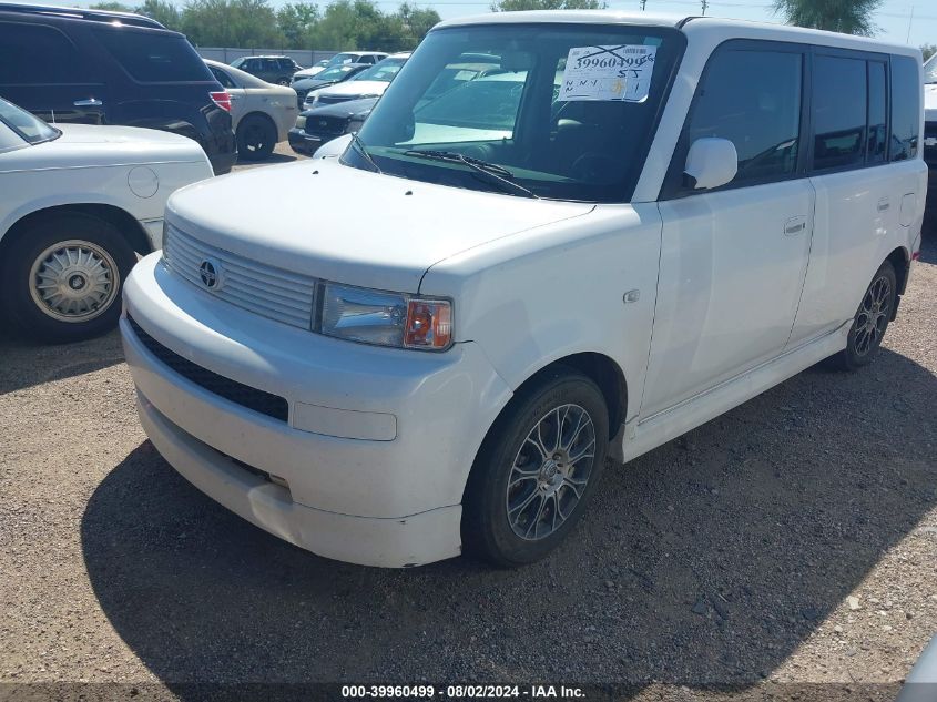 2005 Scion Xb VIN: JTLKT334650181794 Lot: 39960499