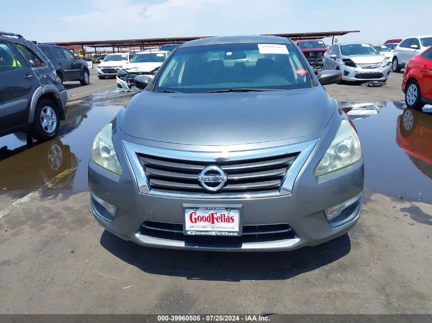 2014 Nissan Altima 2.5 Sv VIN: 1N4AL3AP3EC177615 Lot: 39960505