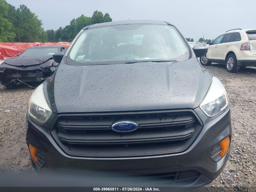 2017 Ford Escape S VIN: 1FMCU0F71HUB95273 Lot: 39960511