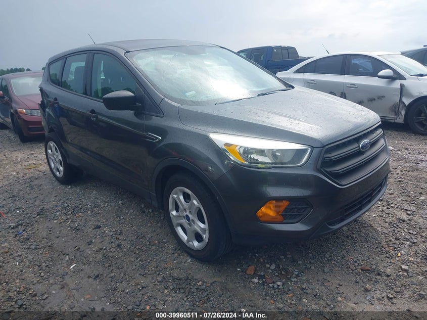 FORD ESCAPE S 2017