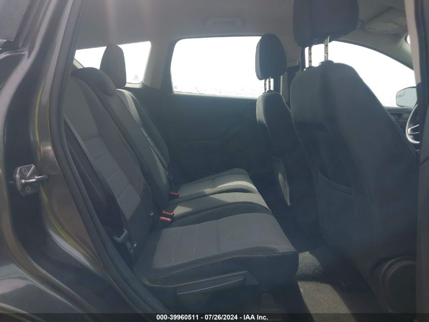 2017 Ford Escape S VIN: 1FMCU0F71HUB95273 Lot: 39960511