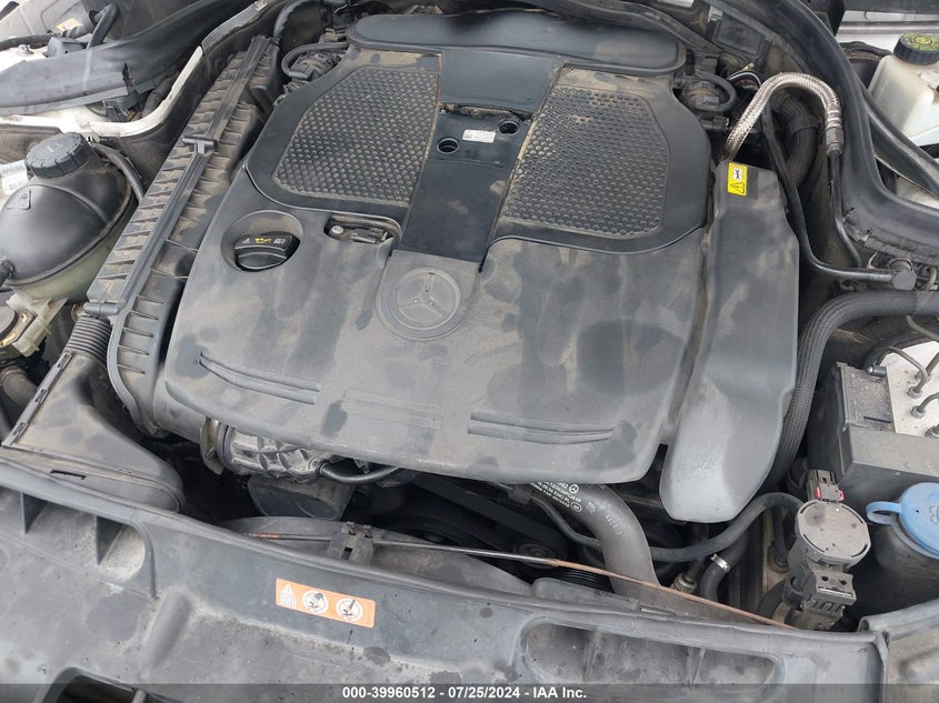 2013 Mercedes-Benz C 350 Sport VIN: WDDGJ5HB3DF964549 Lot: 39960512