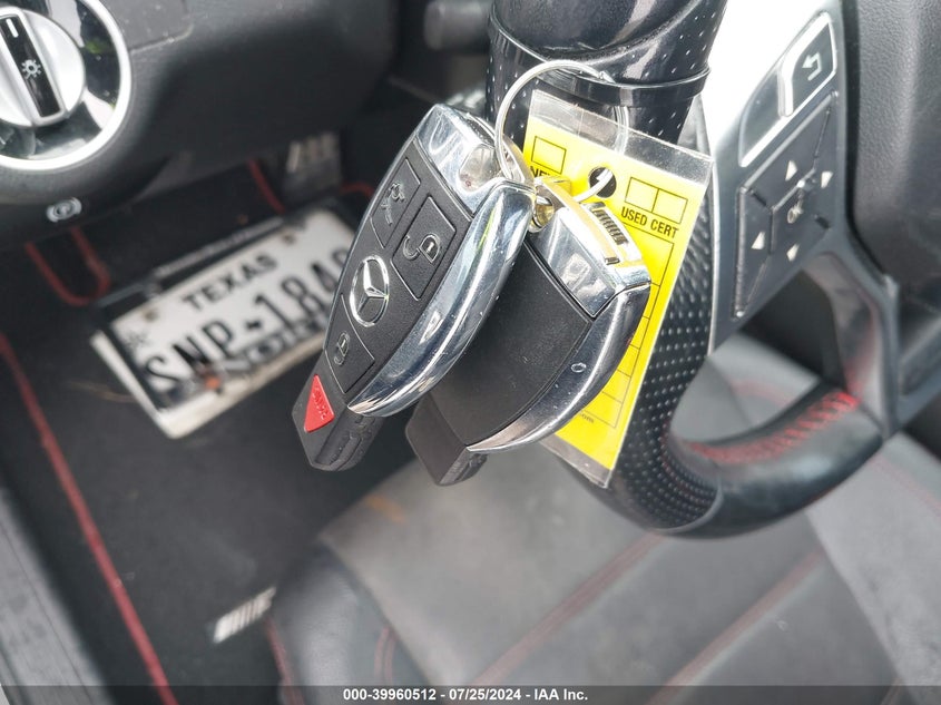 2013 Mercedes-Benz C 350 Sport VIN: WDDGJ5HB3DF964549 Lot: 39960512